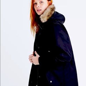 Belmont Parka